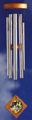 Billion Dollar Feng Shui Windchime